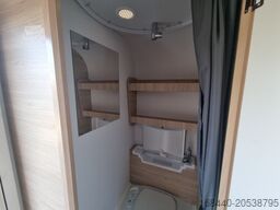 CARAVELAIR Alba 390 Abverkauf Ausstellungswagen