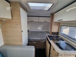 CARAVELAIR Alba 390 Abverkauf Ausstellungswagen