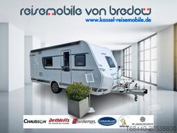 DETHLEFFS Aero 470 FSK Gute Ausstatung