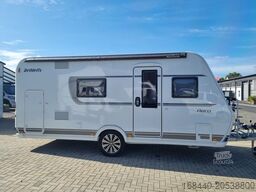 DETHLEFFS Aero 470 FSK Gute Ausstatung