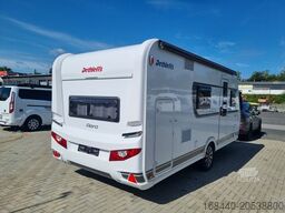 DETHLEFFS Aero 470 FSK Gute Ausstatung