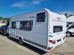 DETHLEFFS Aero 470 FSK Gute Ausstatung