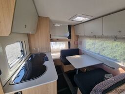 DETHLEFFS Aero 470 FSK Gute Ausstatung