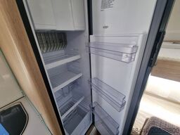 DETHLEFFS Aero 470 FSK Gute Ausstatung