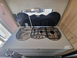 DETHLEFFS Aero 470 FSK Gute Ausstatung