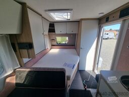 DETHLEFFS Aero 470 FSK Gute Ausstatung