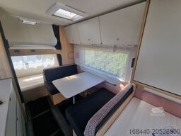 DETHLEFFS Aero 470 FSK Gute Ausstatung