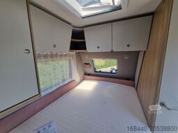 DETHLEFFS Aero 470 FSK Gute Ausstatung