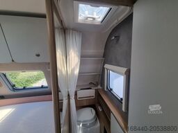 DETHLEFFS Aero 470 FSK Gute Ausstatung