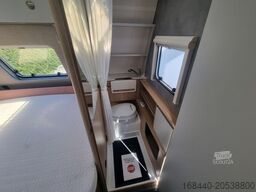 DETHLEFFS Aero 470 FSK Gute Ausstatung