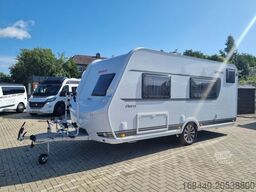 DETHLEFFS Aero 470 FSK Gute Ausstatung