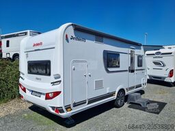 DETHLEFFS Aero 470 FSK Gute Ausstatung