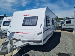DETHLEFFS c-go 565 FMK Abverkauf Ausstellungswagen
