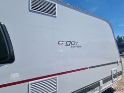 DETHLEFFS c-go 565 FMK Abverkauf Ausstellungswagen