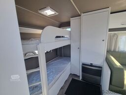 DETHLEFFS c-go 565 FMK Abverkauf Ausstellungswagen