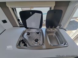 DETHLEFFS c-go 565 FMK Abverkauf Ausstellungswagen