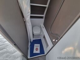 DETHLEFFS c-go 565 FMK Abverkauf Ausstellungswagen