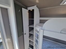 DETHLEFFS c-go 565 FMK Abverkauf Ausstellungswagen