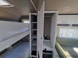 DETHLEFFS c-go 565 FMK Abverkauf Ausstellungswagen