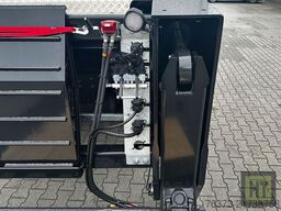 Doll 2-Achs-Tiefbett-tera-Pendelachsfahrwerk