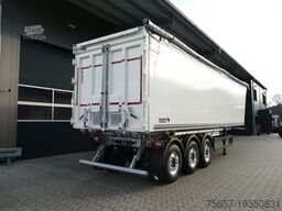 SCHMITZ CARGOBULL 59m³ ALU - Pal. - Kippmulde mit Kombiklappe