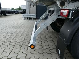 SCHMITZ CARGOBULL 59m³ ALU - Pal. - Kippmulde mit Kombiklappe