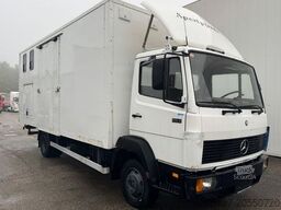 MERCEDES-BENZ 814 4x2 5 Pferde 3 Sitzer H-Kennzeichen TÜV NEU