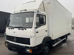 MERCEDES-BENZ 814 4x2 5 Pferde 3 Sitzer H-Kennzeichen TÜV NEU