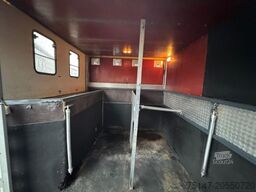 MERCEDES-BENZ 814 4x2 5 Pferde 3 Sitzer H-Kennzeichen TÜV NEU