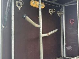 MERCEDES-BENZ 814 4x2 5 Pferde 3 Sitzer H-Kennzeichen TÜV NEU