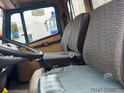 MERCEDES-BENZ 814 4x2 5 Pferde 3 Sitzer H-Kennzeichen TÜV NEU