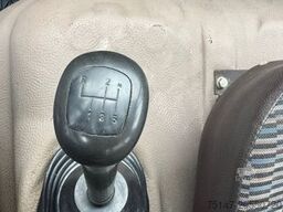 MERCEDES-BENZ 814 4x2 5 Pferde 3 Sitzer H-Kennzeichen TÜV NEU