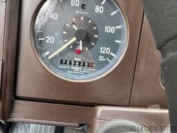 MERCEDES-BENZ 814 4x2 5 Pferde 3 Sitzer H-Kennzeichen TÜV NEU