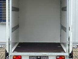 BLYSS Kofferanhänger 305x150x180cm 2700kg zGG