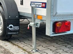 BLYSS Kofferanhänger 305x150cmx180cm 2000kg zGG