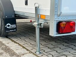 BLYSS Kofferanhänger 305x150x180cm 1300kg zGG