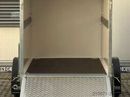 BLYSS Kofferanhänger 250x135x150cm 750kg zGG