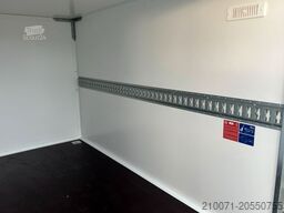 BLYSS Kofferanhänger 250x135x150cm 750kg zGG