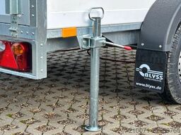 BLYSS Kofferanhänger 262x150cmx150cm 1300kg zGG