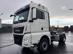 MAN MAN TGX 18.510 4X4 BL HydroDrive E6 2 Kreis Hydr