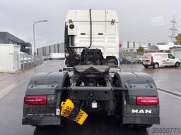 MAN MAN TGX 18.510 4X4 BL HydroDrive E6 2 Kreis Hydr