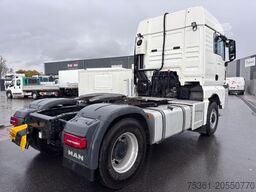 MAN MAN TGX 18.510 4X4 BL HydroDrive E6 2 Kreis Hydr