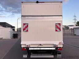 MAN TGE 3.160 Koffer mit LBW Junge Automatik E6 Navi