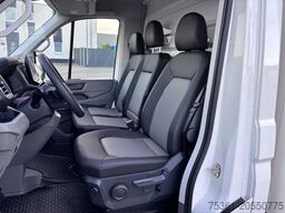 MAN TGE 3.160 Koffer mit LBW Junge Automatik E6 Navi