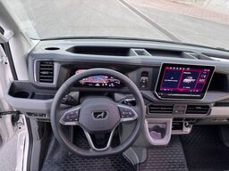 MAN TGE 3.160 Koffer mit LBW Junge Automatik E6 Navi