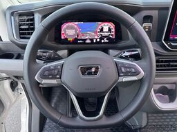 MAN TGE 3.160 Koffer mit LBW Junge Automatik E6 Navi