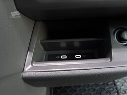 MAN TGE 3.160 Koffer mit LBW Junge Automatik E6 Navi