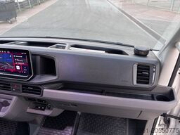 MAN TGE 3.160 Koffer mit LBW Junge Automatik E6 Navi