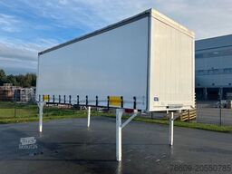 KRONE Wechselbrücke Plane