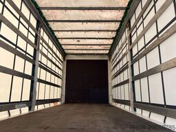 KRONE Wechselbrücke Plane